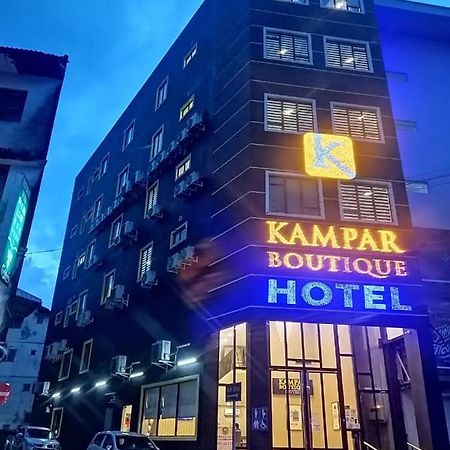 Kampar Boutique Hotel Exteriör bild