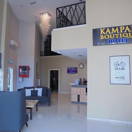 Kampar Boutique Hotel Exteriör bild