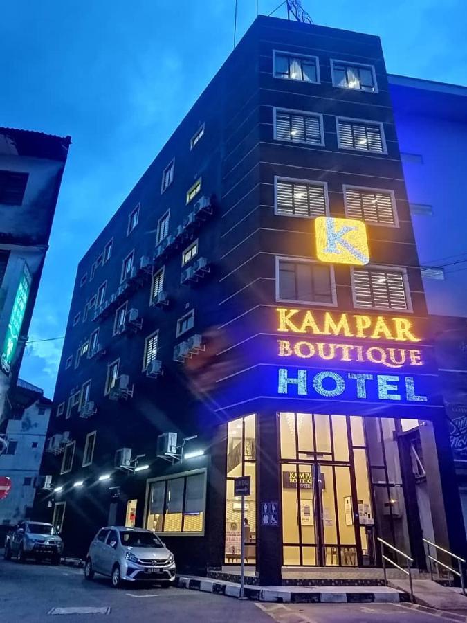 Kampar Boutique Hotel Exteriör bild