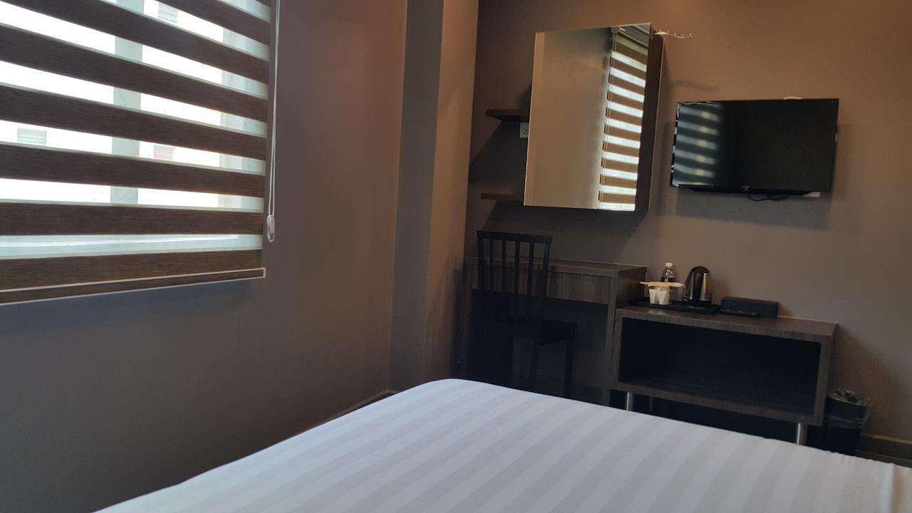 Kampar Boutique Hotel Exteriör bild