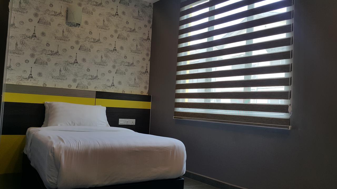 Kampar Boutique Hotel Exteriör bild