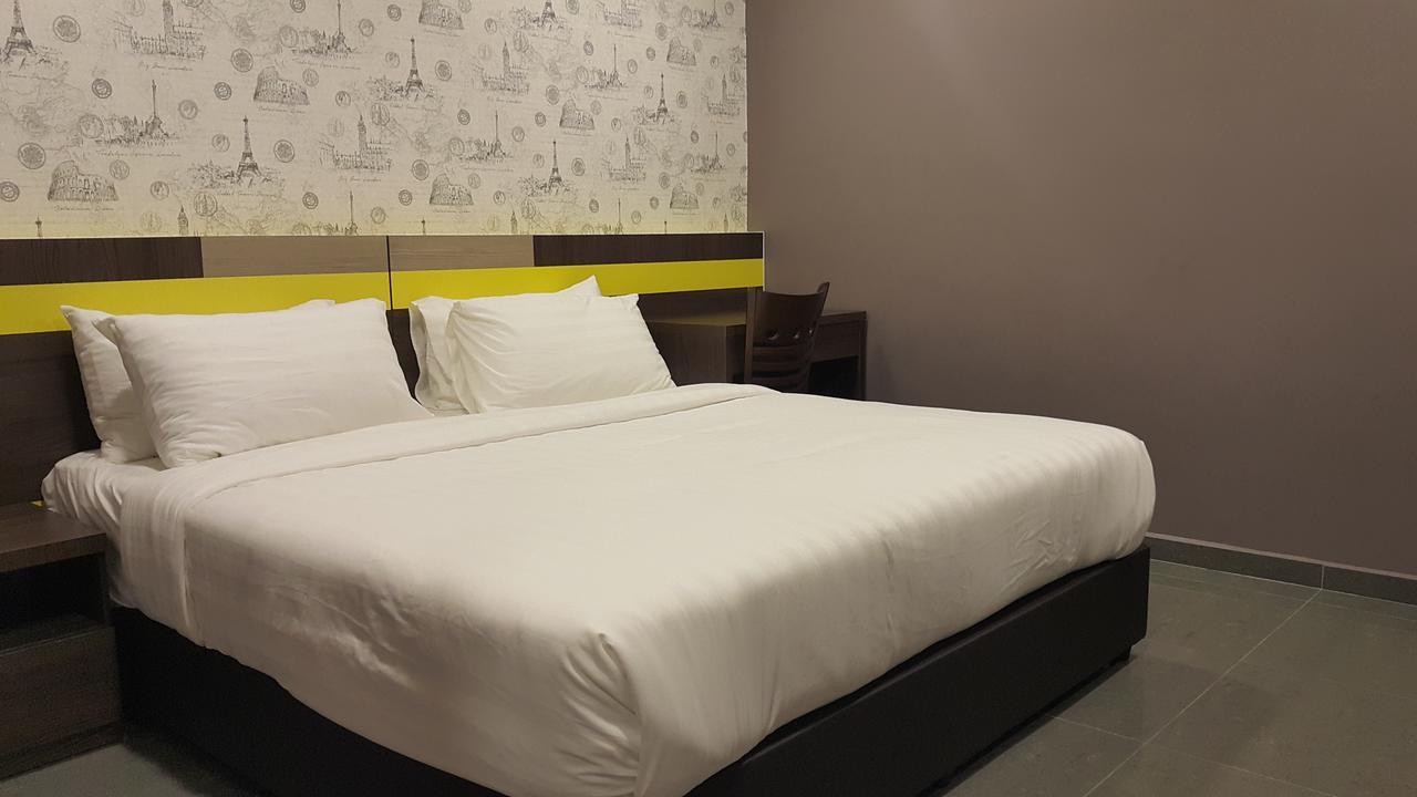 Kampar Boutique Hotel Exteriör bild