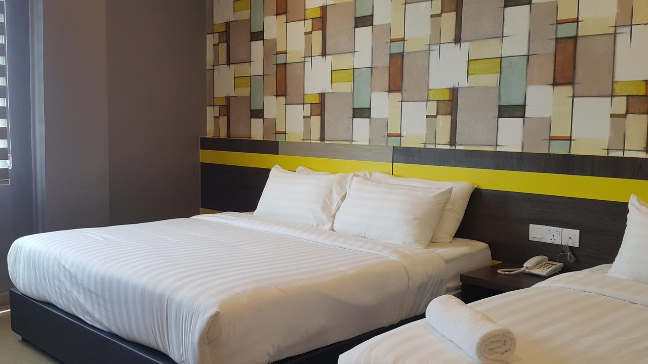 Kampar Boutique Hotel Exteriör bild