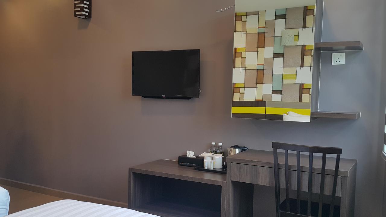 Kampar Boutique Hotel Exteriör bild