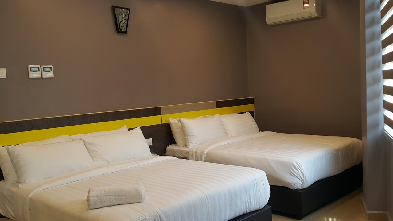 Kampar Boutique Hotel Exteriör bild
