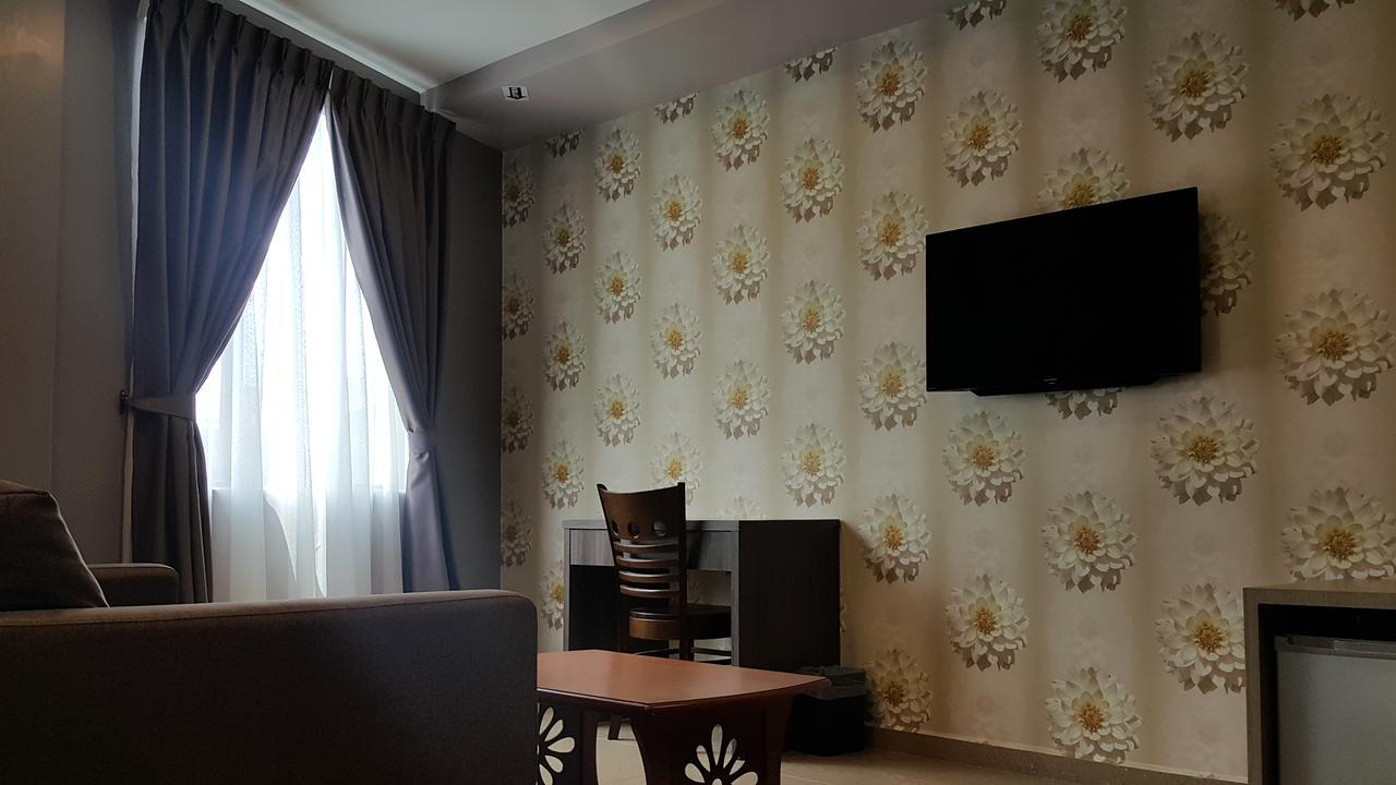 Kampar Boutique Hotel Exteriör bild