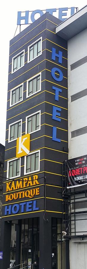 Kampar Boutique Hotel Exteriör bild