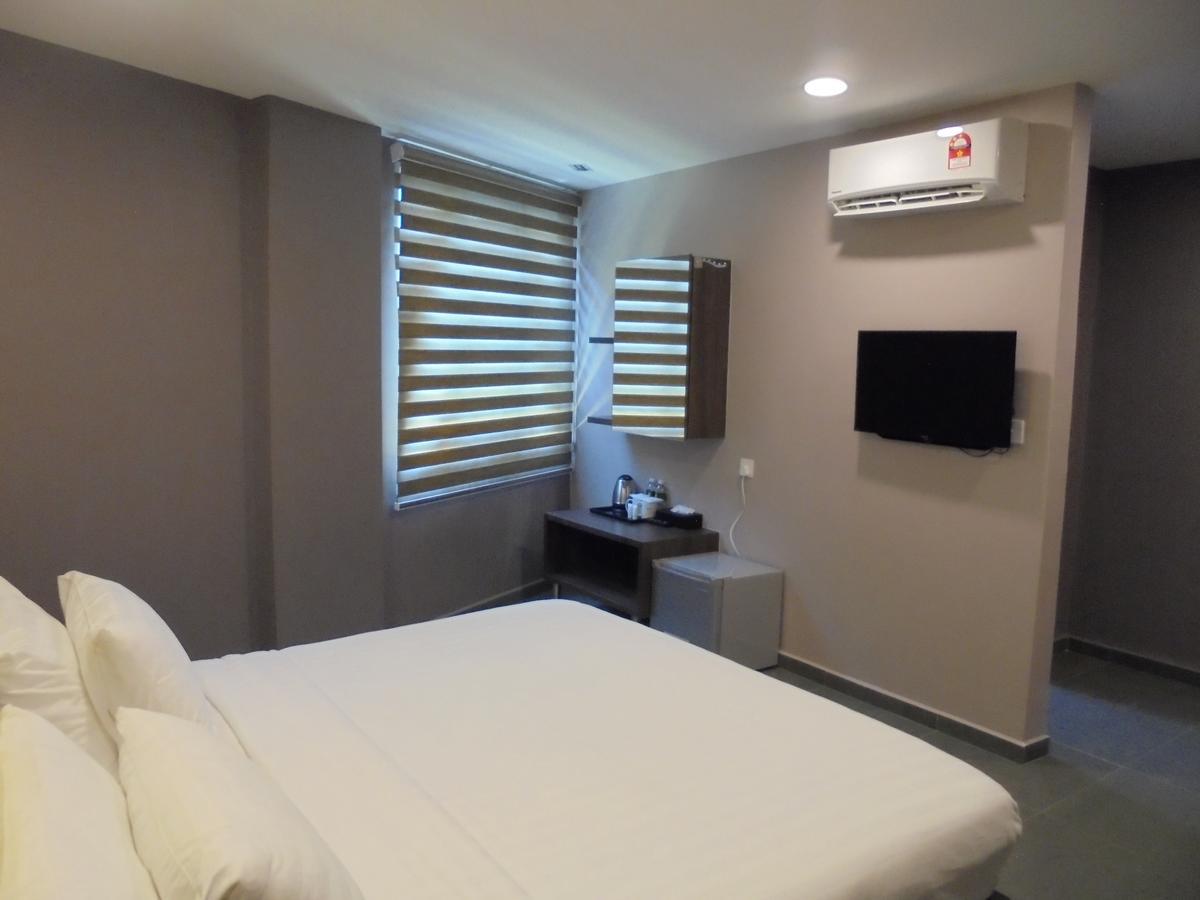 Kampar Boutique Hotel Exteriör bild